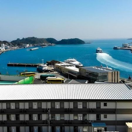 Daemado Hotel Hitakatsu Kamitsushima Εξωτερικό φωτογραφία