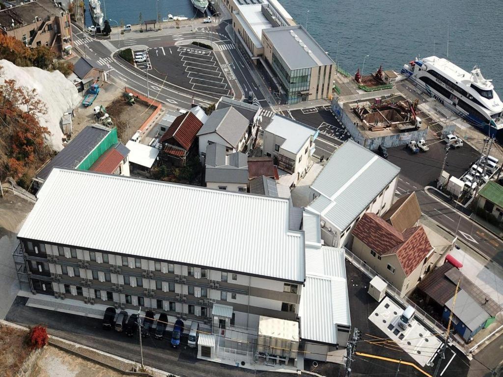 Daemado Hotel Hitakatsu Kamitsushima Εξωτερικό φωτογραφία