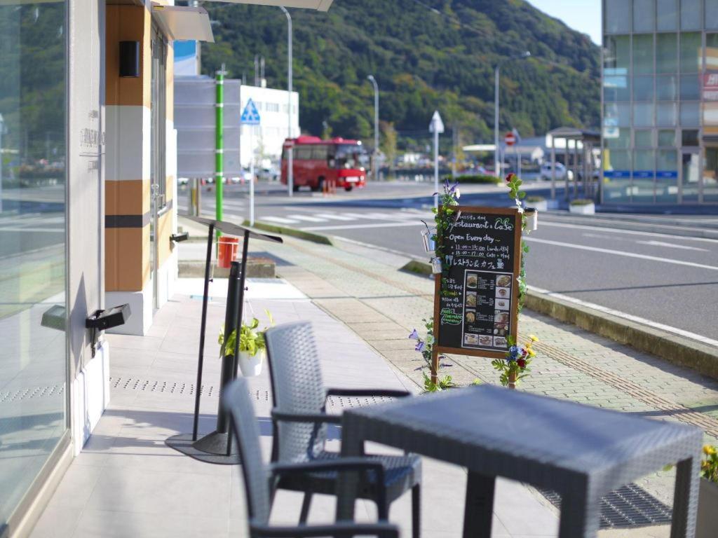 Daemado Hotel Hitakatsu Kamitsushima Εξωτερικό φωτογραφία