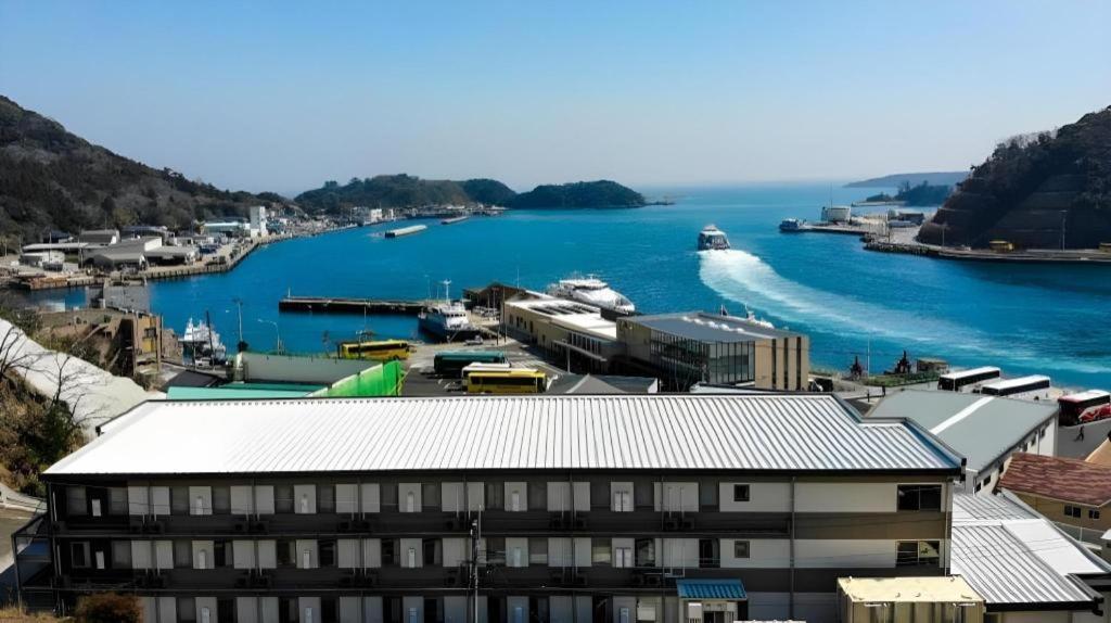 Daemado Hotel Hitakatsu Kamitsushima Εξωτερικό φωτογραφία