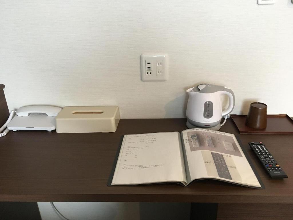 Daemado Hotel Hitakatsu Kamitsushima Εξωτερικό φωτογραφία
