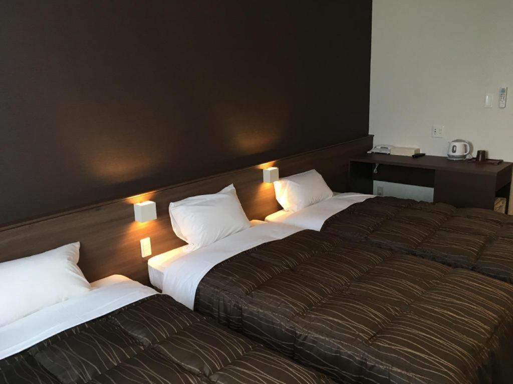 Daemado Hotel Hitakatsu Kamitsushima Εξωτερικό φωτογραφία