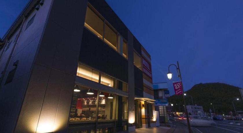 Daemado Hotel Hitakatsu Kamitsushima Εξωτερικό φωτογραφία
