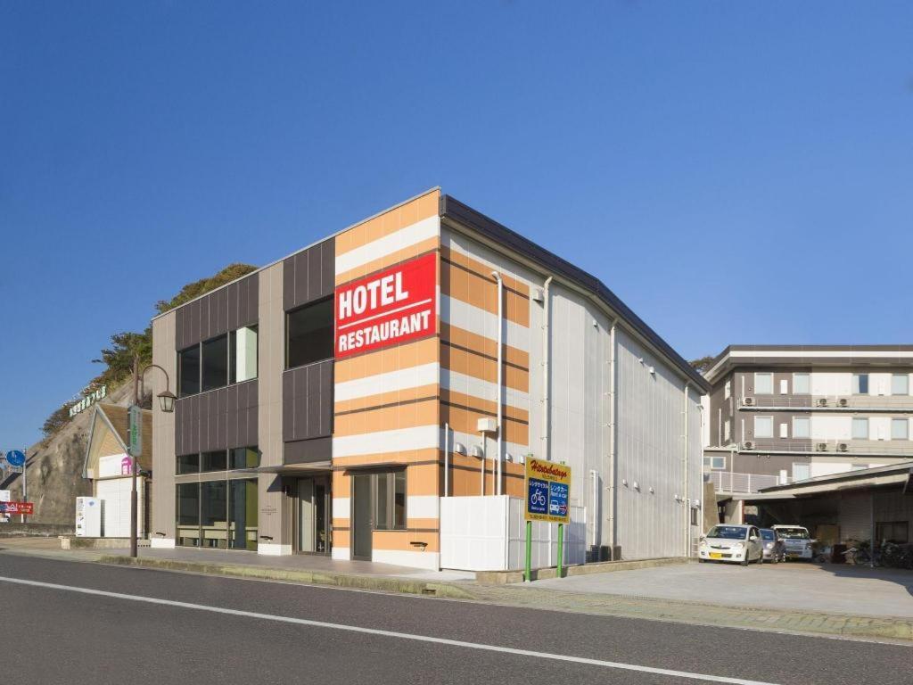 Daemado Hotel Hitakatsu Kamitsushima Εξωτερικό φωτογραφία
