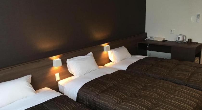 Daemado Hotel Hitakatsu Kamitsushima Εξωτερικό φωτογραφία