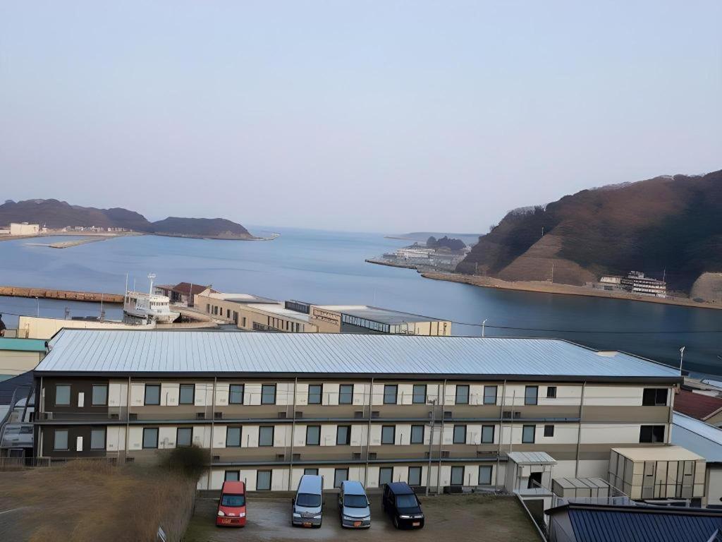 Daemado Hotel Hitakatsu Kamitsushima Εξωτερικό φωτογραφία