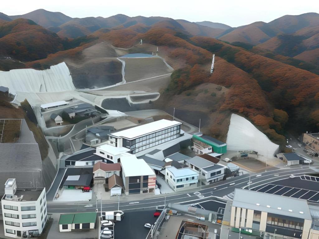 Daemado Hotel Hitakatsu Kamitsushima Εξωτερικό φωτογραφία