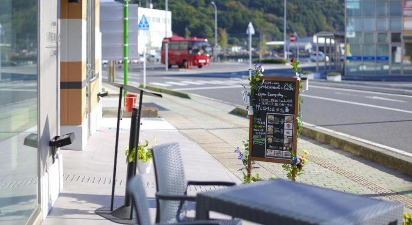 Daemado Hotel Hitakatsu Kamitsushima Εξωτερικό φωτογραφία