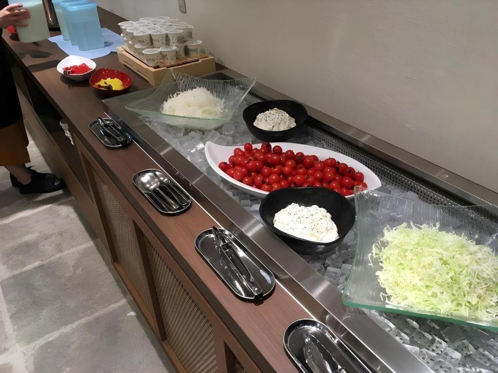 Daemado Hotel Hitakatsu Kamitsushima Εξωτερικό φωτογραφία