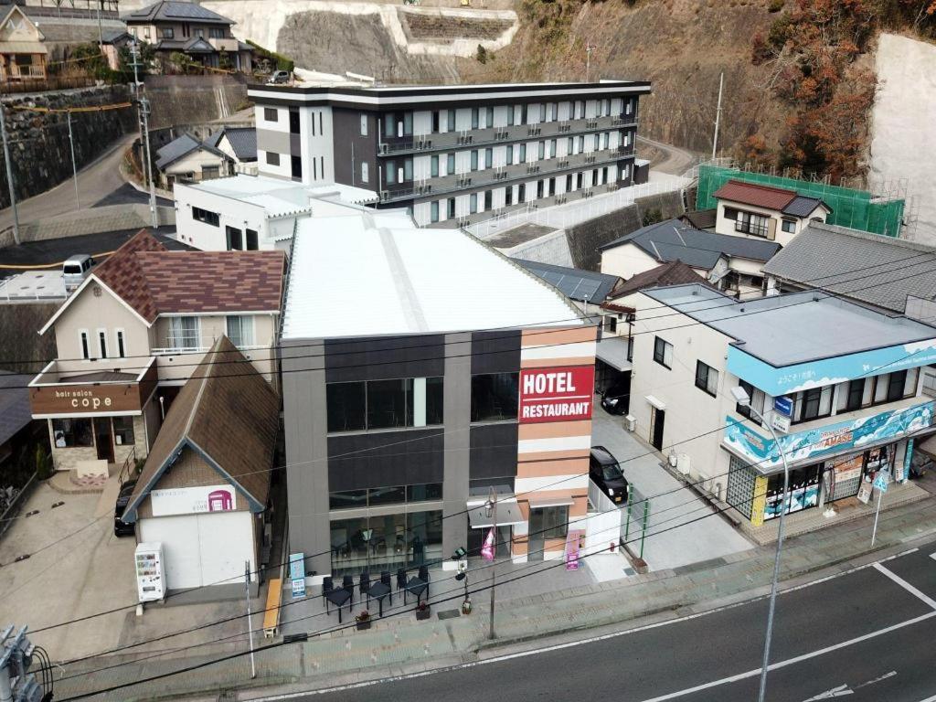 Daemado Hotel Hitakatsu Kamitsushima Εξωτερικό φωτογραφία