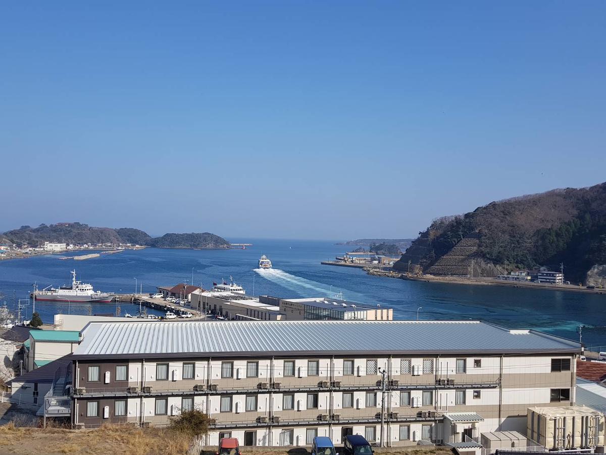 Daemado Hotel Hitakatsu Kamitsushima Εξωτερικό φωτογραφία